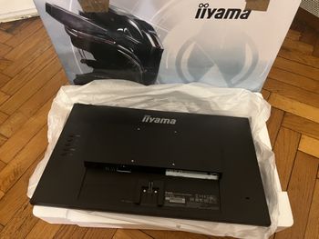 iiyama 23.8" LED - G-Master G2470HSU-B1 Red Eagle for sale