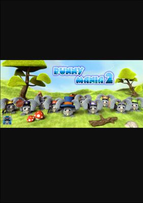 Bunny Mania 2 game cover