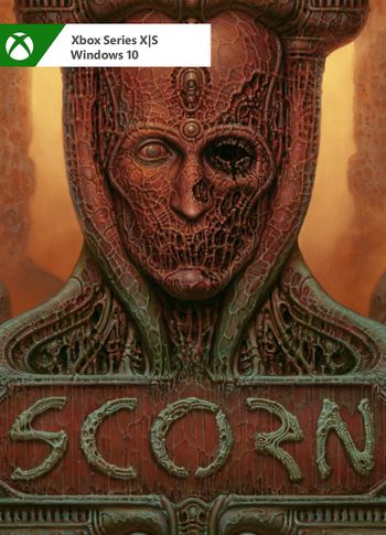 Scorn (PC/Xbox Series X|S) Xbox Live Key ARGENTINA