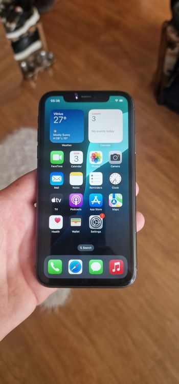 Apple iPhone 11 256GB Black