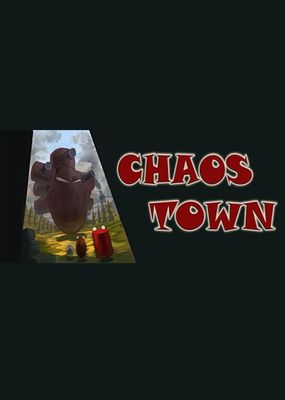 Chaos Town game cover