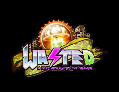 WASTED game cover
