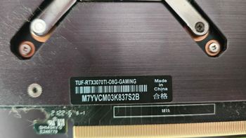 Buy RTX 3070Ti 08G GAMING