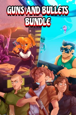 Guns and Bullets Bundle XBOX LIVE Key EUROPE