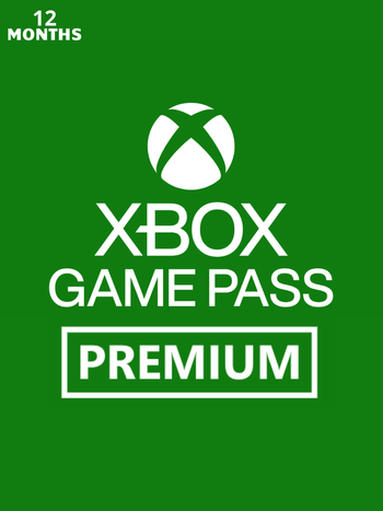 Xbox Game Pass Premium 12 months Key GLOBAL