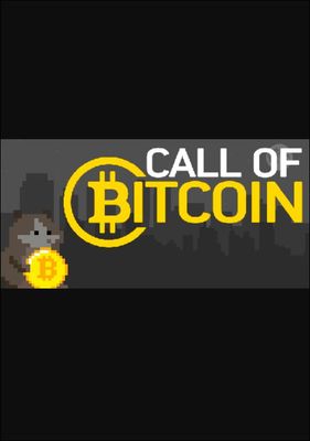 Call of Bitcoin game cover