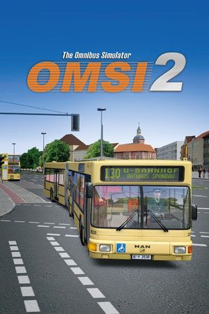 OMSI 2: Steam Edition Steam (PC) Key GLOBAL