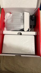 Nintendo Switch OLED 64GB Baneada, Como nueva