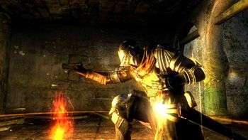 Dark Souls __GAME_PLATFORM__ PlayStation 3 for sale