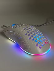 Buy NOS M600 USB Laidinė Gaming Žaidimų Balta Pelė