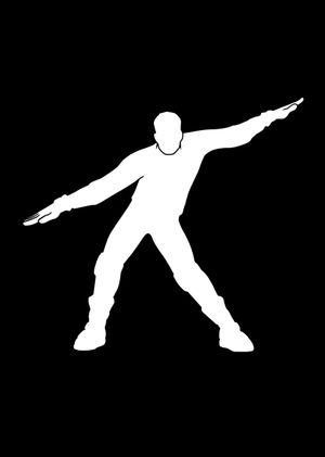 Fortnite - COMË N GO Emote (DLC) Epic Games Key GLOBAL
