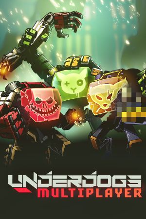 UNDERDOGS Steam Key (PC) EUROPE