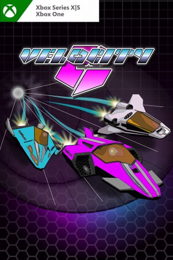 Velocity G XBOX LIVE Key ARGENTINA