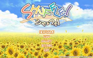 Shuffle!