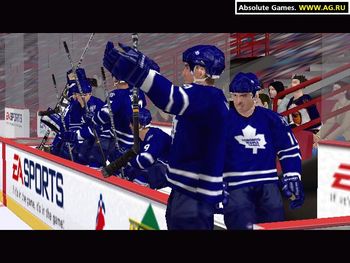 Get NHL 2002 PlayStation 2