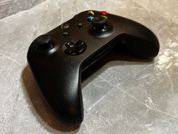 Juodas Xbox Wireless Controller for Xbox One/PC