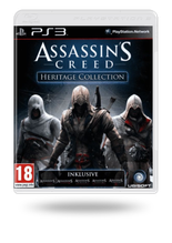 Assassin's Creed: Heritage Collection PlayStation 3