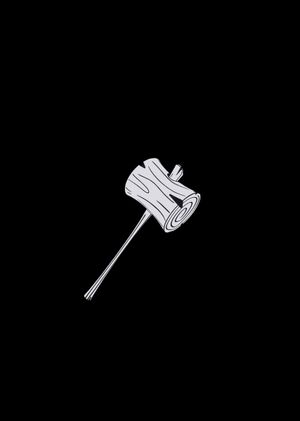 Fortnite - Nanner Hammer Pickaxe (DLC) Epic Games Key GLOBAL
