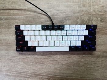 Buy Brown switch mechaninė klaviatūra