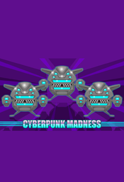 Cyberpunk Madness (PC) Steam Key GLOBAL