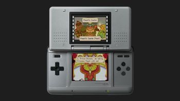 Mario & Luigi: Partners in Time Nintendo DS