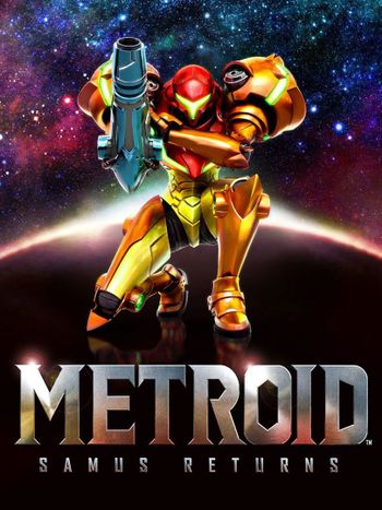 Metroid: Samus Returns Nintendo 3DS