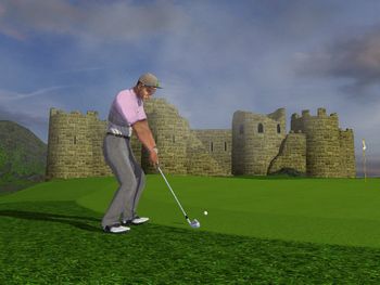 Tiger Woods PGA Tour 2004 Nintendo GameCube