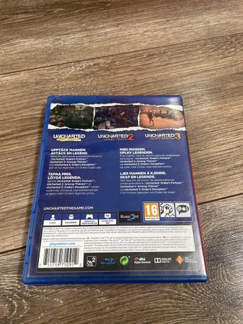 Buy Uncharted: The Nathan Drake Collection PlayStation 4