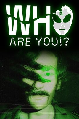 Who Are You!? game cover