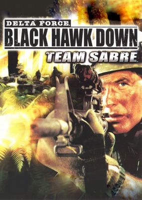 Delta Force - Black Hawk Down: Team Sabre (DLC) (PC)