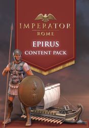 Imperator: Rome - Epirus Content Pack (DLC) Steam Key GLOBAL