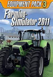 Farming Simulator 2011 - Equipment Pack 3 (DLC) (PC) Steam Key GLOBAL