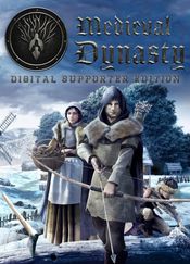Buy Medieval Dynasty - Digital Supporter Edition Steam Key GLOBAL