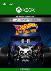 HOT WHEELS UNLEASHED - Ultimate Stunt Edition XBOX LIVE Key EUROPE