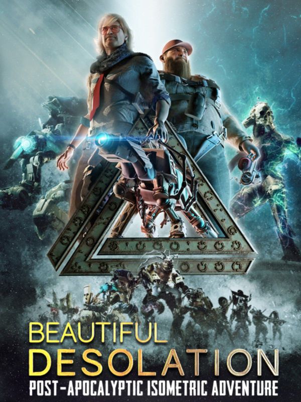 African Sci-Fi: Beautiful Desolation free for explorers