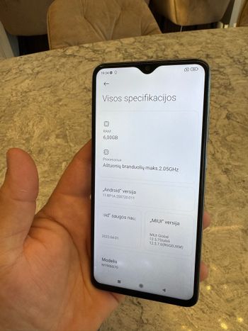 Redeem Xiaomi Redmi Note 8 Pro 64GB White