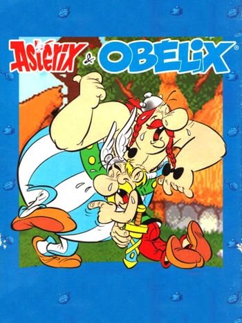 Asterix & Obelix Game Boy