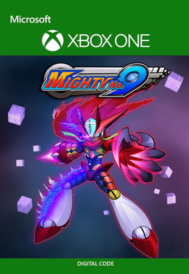 Mighty No. 9 - Ray Expansion (DLC) cover