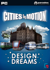 Cities In Motion: Design Dreams (DLC) (PC) Steam Key GLOBAL