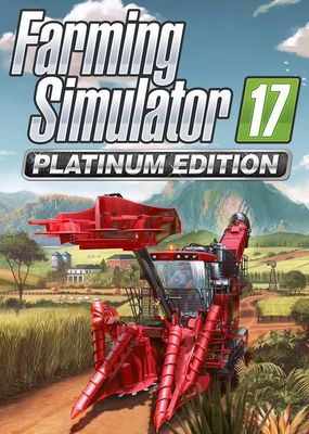 Farming Simulator 17 (Platinum Edition)