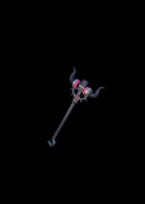 Fortnite - Hazy Horns Pickaxe (DLC) Epic Games Key GLOBAL