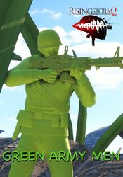 Rising Storm 2: Vietnam - Green Army Men (DLC) Steam Key GLOBAL