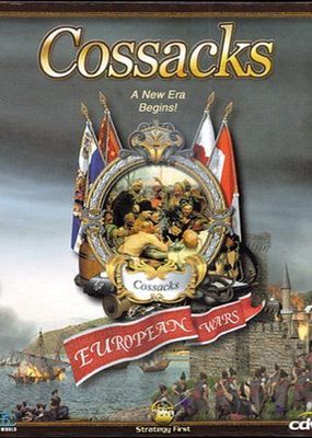 Cossacks: European Wars cover
