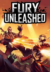 Fury Unleashed Steam Key EUROPE