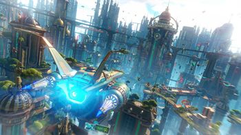 Buy Ratchet & Clank (2016) PlayStation 4