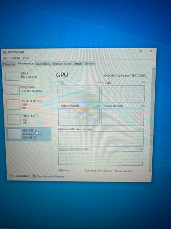 Buy rtx 3060 12gb zaidimu kompiuteris