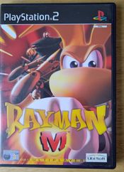 Rayman M PlayStation 2