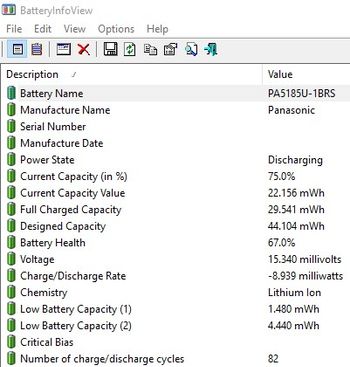 Portátil Toshiba Satellite L50-B con Intel i5, gráfica dedicada AMD r7 con 2GB, memoria 16GB