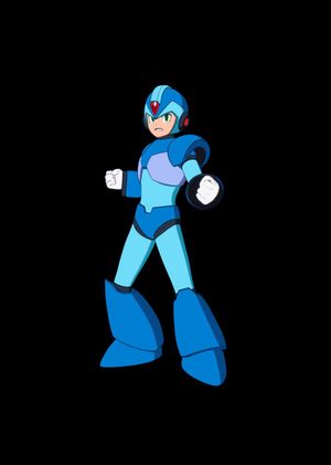 Fortnite - Mega Man X Outfit (DLC) Epic Games Key GLOBAL