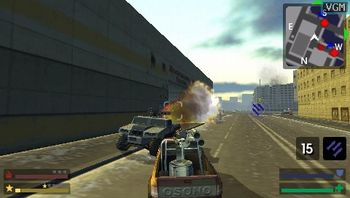 Buy Fired Up (2005) PSP